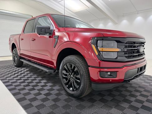 New 2026 Ford F150 XLT w/ Equipment Group 303A High AWD/4WD image 1