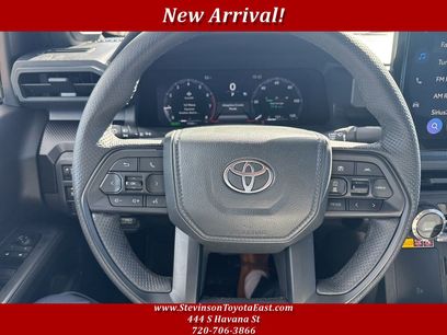 Used 2025 Toyota Tacoma TRD Pro