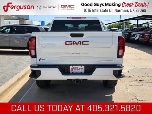 New 2026 GMC Sierra 1500 Elevation AWD/4WD image 5