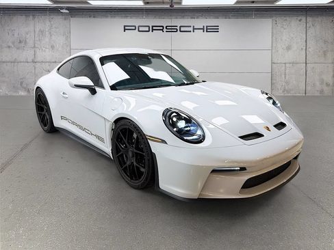 Certified 2024 Porsche 911 GT3 RS RWD image 7
