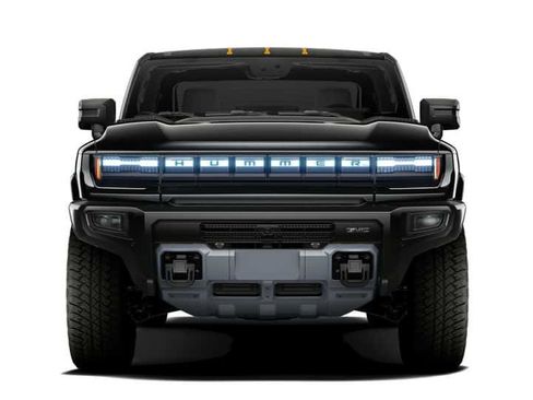 New 2026 GMC Hummer EV 4x4 Crew Cab image 30