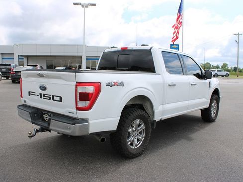Used 2023 Ford F150 Lariat AWD/4WD image 9