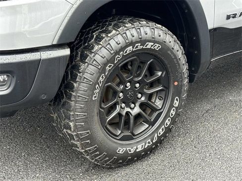 Used 2025 RAM 1500 Rebel w/ Rebel Level 1 Equipment Group image 29