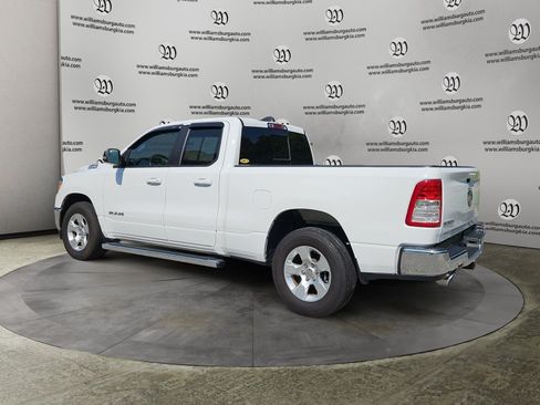 Used 2022 RAM 1500 Big Horn RWD image 3