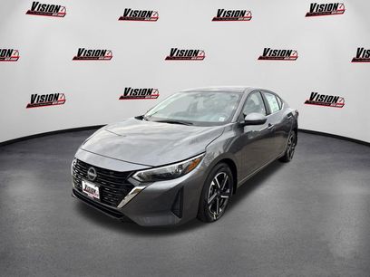 New 2025 Nissan Sentra SV w/ All-Weather Package