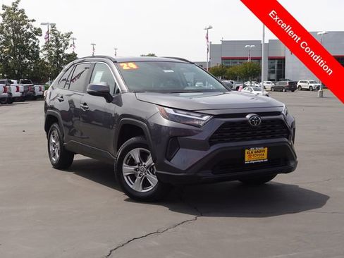 Certified 2024 Toyota RAV4 XLE AWD/4WD image 2