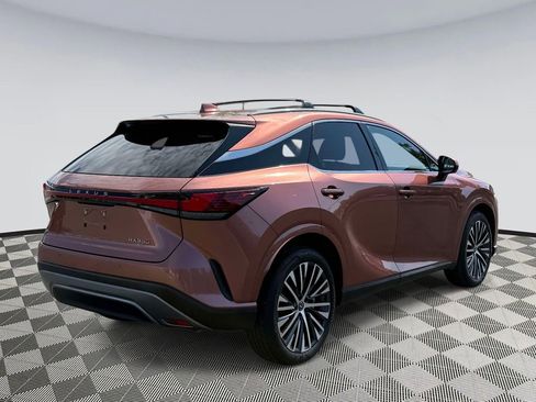 Used 2023 Lexus RX 350 Premium Plus w/ Cold Area Package FWD image 2