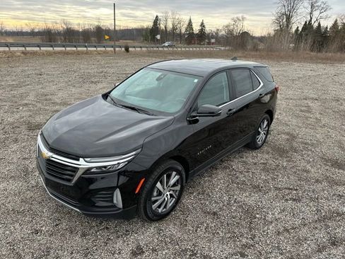 Used 2024 Chevrolet Equinox LT AWD/4WD image 10