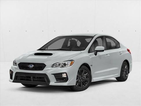 Used 2021 Subaru WRX AWD/4WD image 1