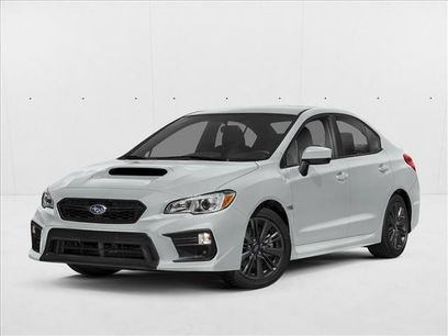 Used 2021 Subaru WRX
