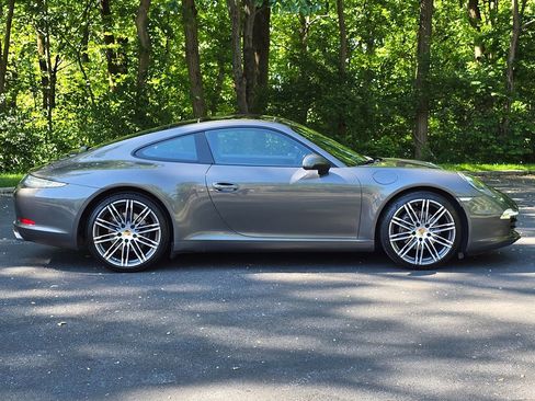 Used 2015 Porsche 911 Carrera w/ Premium Plus Package A RWD image 7