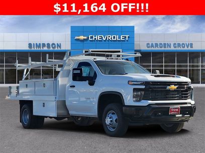 New 2026 Chevrolet Silverado 3500 W/T w/ WT Convenience Package