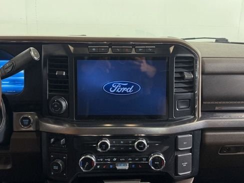 Used 2024 Ford F350 King Ranch w/ FX4 Off-Road Package image 11