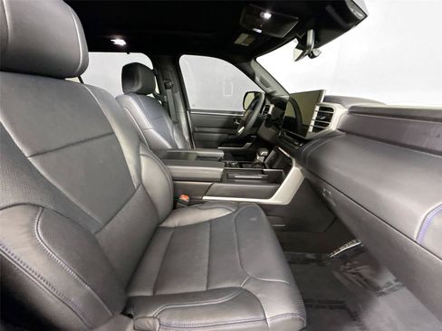 Certified 2025 Toyota Sequoia Platinum AWD/4WD image 48