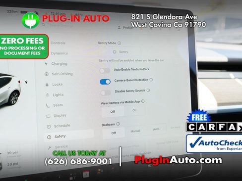Used 2021 Tesla Model Y Long Range AWD/4WD image 32