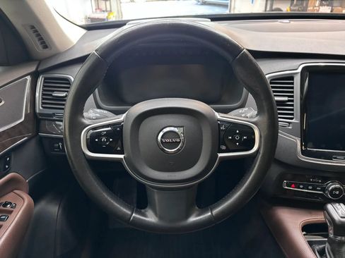 Used 2019 Volvo XC90 T6 Momentum w/ Advanced Package AWD/4WD image 13