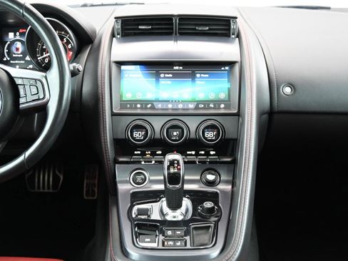 Used 2019 Jaguar F-TYPE R AWD/4WD image 29