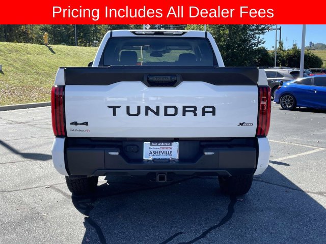 Used 2024 Toyota Tundra SR5 w/ SR5 Convenience Package AWD/4WD image 4