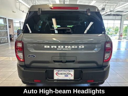 Used 2024 Ford Bronco Sport Big Bend w/ Convenience Package AWD/4WD image 13