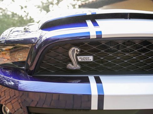 Used 2012 Ford Mustang Shelby GT500 image 92