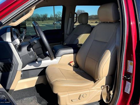 Used 2019 Ford F250 Lariat w/ Lariat Ultimate Package image 7