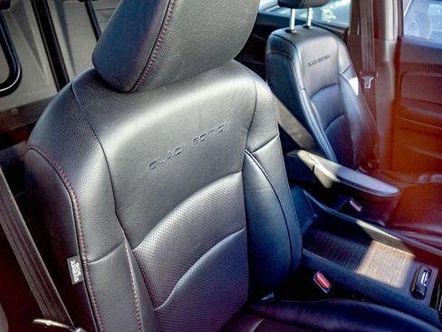 Used 2017 Honda Ridgeline Black Edition image 21