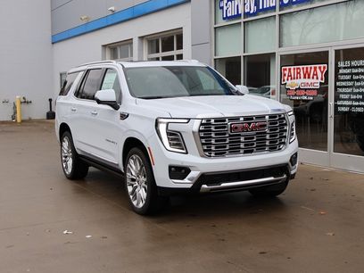 New 2026 GMC Yukon Denali