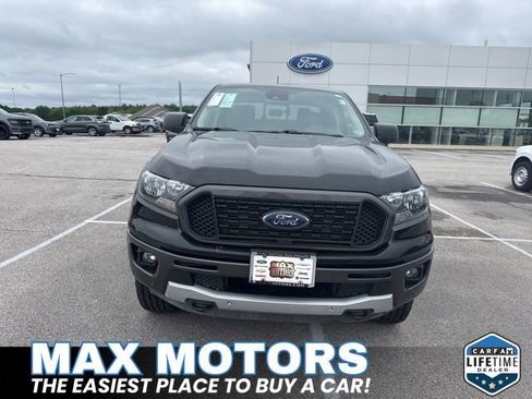Used 2019 Ford Ranger XLT w/ Equipment Group 302A Luxury AWD/4WD image 3