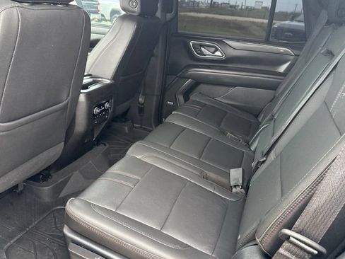 Used 2023 Chevrolet Tahoe RST w/ Sport Performance Package AWD/4WD image 4