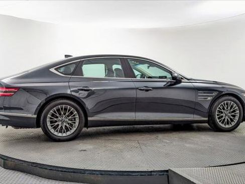 Used 2023 Genesis G80 2.5T AWD/4WD image 6
