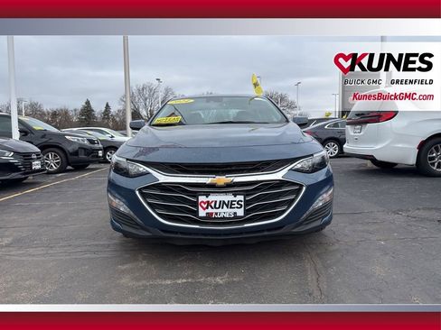 Used 2024 Chevrolet Malibu LT image 12