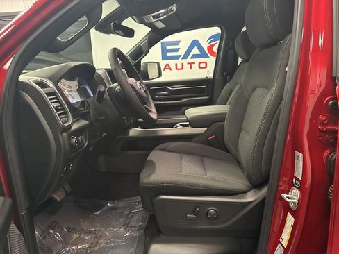 New 2026 RAM 1500 Big Horn AWD/4WD image 19
