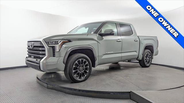Used 2024 Toyota Tundra Limited AWD/4WD image 2