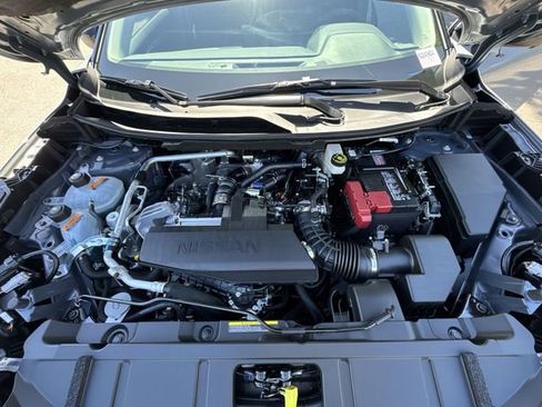 New 2026 Nissan Rogue SV AWD/4WD image 29