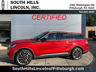 Used 2025 Lincoln Aviator Reserve w/ Equipment Group 201A