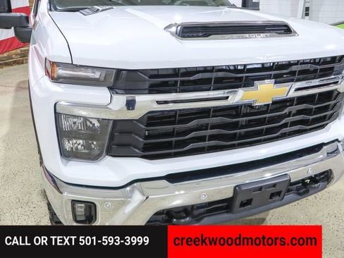 Used 2025 Chevrolet Silverado 2500 LT w/ All Star Edition image 22