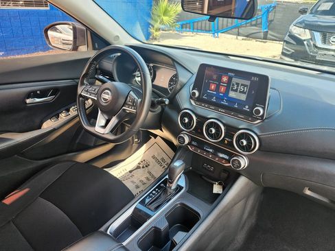 Used 2021 Nissan Sentra SV FWD image 21
