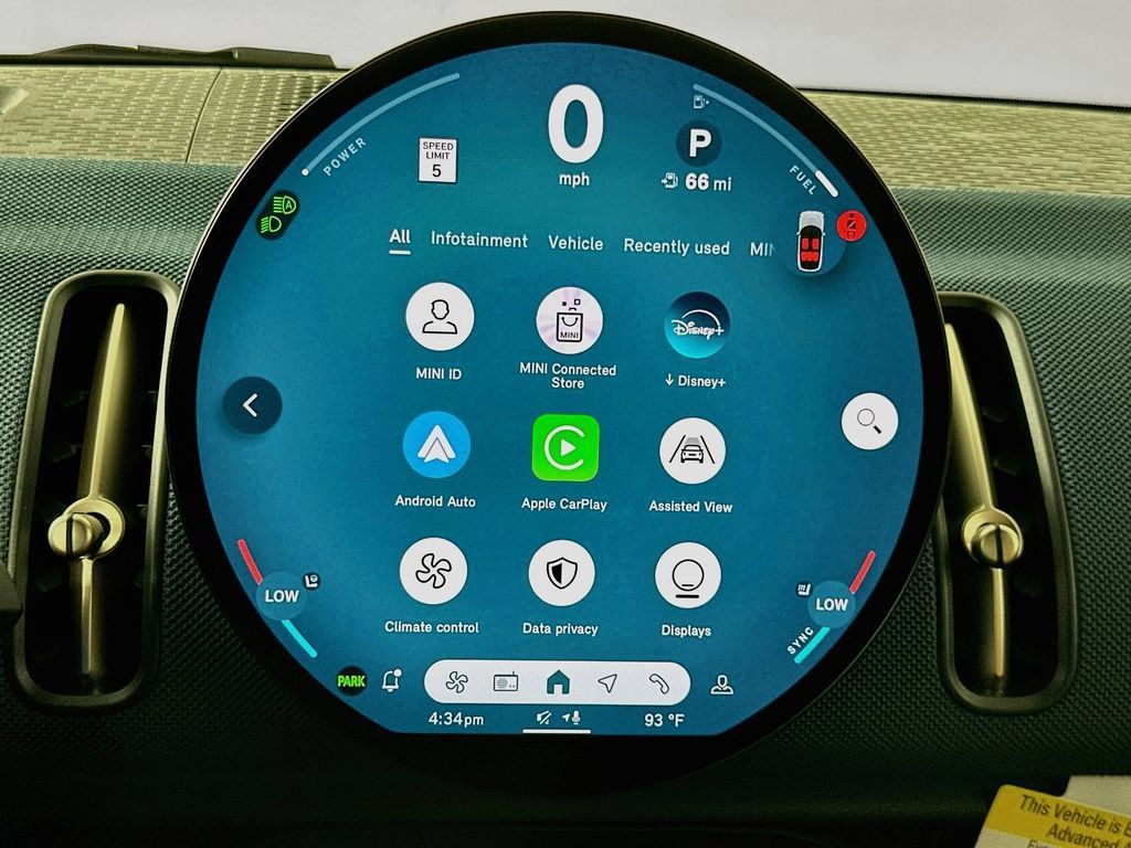 New 2027 MINI Cooper Countryman S AWD/4WD image 11