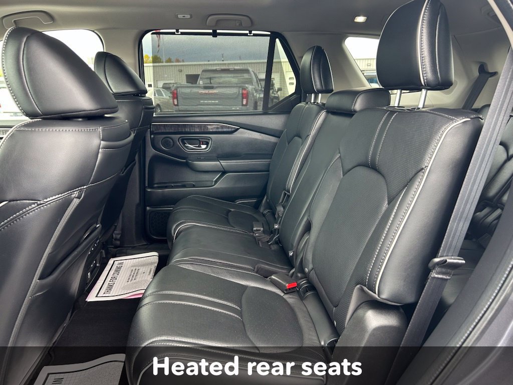 Used 2024 Honda Pilot Elite image 22