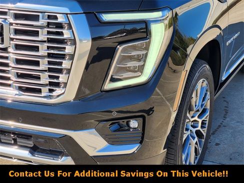 New 2026 GMC Yukon Denali w/ Sun & Power Step Package image 6
