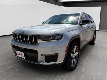 Used 2021 Jeep Grand Cherokee L Limited w/ Trailer Tow Group (B)