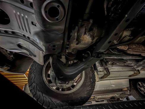 Used 2000 Lexus LX 470 4WD image 50