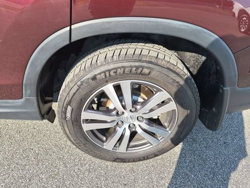 Used 2017 Honda Pilot EX-L image 5