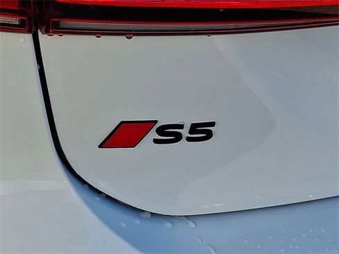 New 2025 Audi S5 Premium Plus image 11