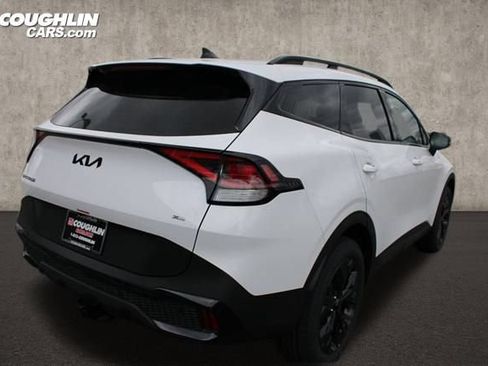 Used 2025 Kia Sportage X-Line AWD/4WD image 14