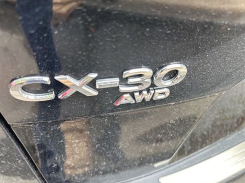 Used 2025 MAZDA CX-30 AWD 2.5 S w/ Select Sport Pkg image 5