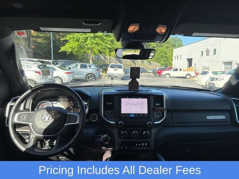 Used 2022 RAM 1500 Big Horn AWD/4WD image 6