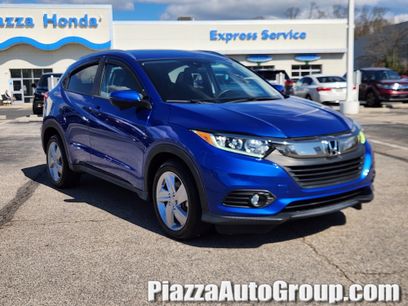 Used 2019 Honda HR-V EX