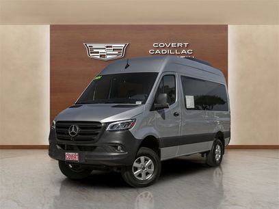 Used 2024 Mercedes-Benz Sprinter 2500
