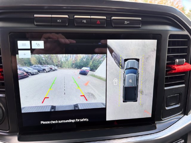 Used 2022 Ford F150 Lariat AWD/4WD image 21